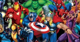 Мультфільми Marvel